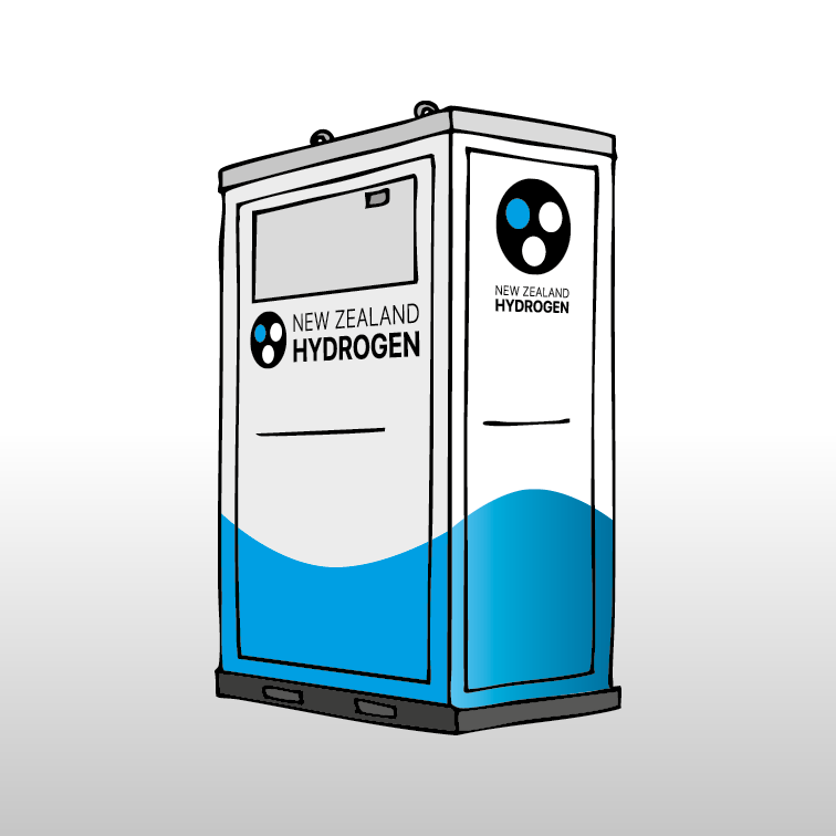 HSM-11-200 hydrogen storage module