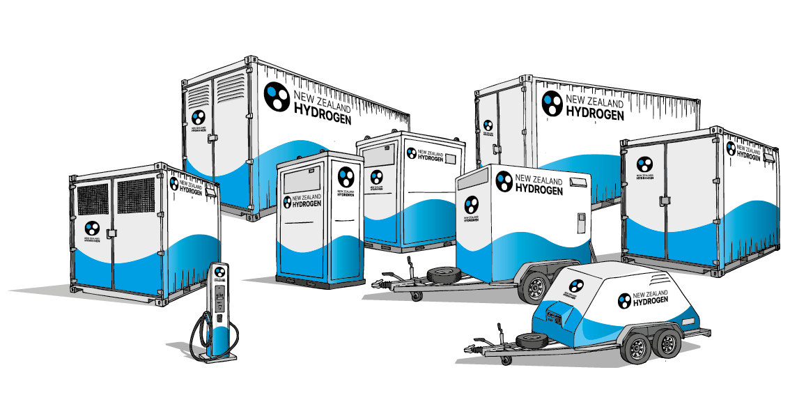 Hydrogen and hybrid energy equipment